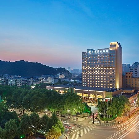 New Century Hotel Xiaoshan Hangzhou Exterior foto